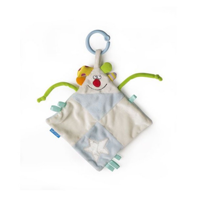 Immagine di Doudou con Clip Kooky Blankie