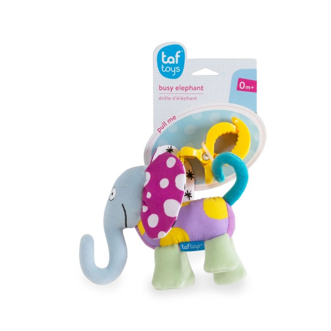 Immagine di Clip Elefante Busy Elephant