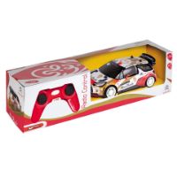 Immagine di Radiocomandato Citroen DS3 WRC Abu Dhabi, scala 1:24 