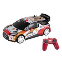 Immagine di Radiocomandato Citroen DS3 WRC Abu Dhabi, scala 1:24 