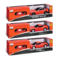 Immagine di Radiocomandato modellini Ferrari, scala 1:24 