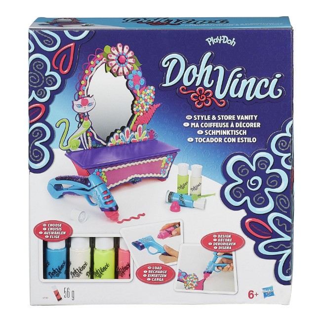 Hasbro Doh Vinci - Mon arbre à bijoux - Comparer avec