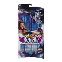 Immagine di Hasbro Nerf Rebelle Refill 3 Frecce
