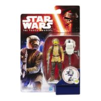 Immagine di Star Wars Episodio 7 action figures 10cm Jungle and Space 