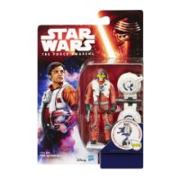Immagine di Star Wars Episodio 7 action figures 10cm Jungle and Space 