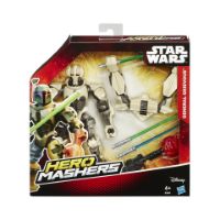 Immagine di Star Wars Episodio 7 Hero Mashers con Accessorio 