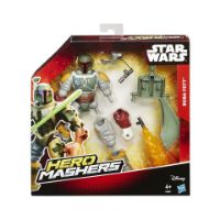 Immagine di Star Wars Episodio 7 Hero Mashers con Accessorio 