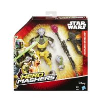 Immagine di Star Wars Episodio 7 Hero Mashers con Accessorio 