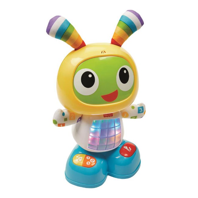 Immagine di Fisher Price Robottino Ballerino 