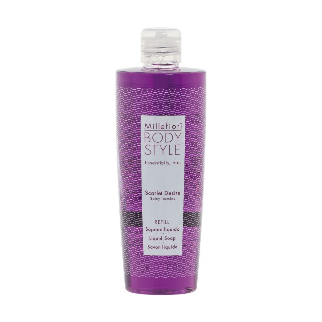 Immagine di Ricarica Sapone Liquido Body Style Scarlet Desire 