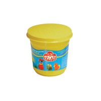 Immagine di Didò Pasta da Modellare Barattolo 220gr Colori Assortiti