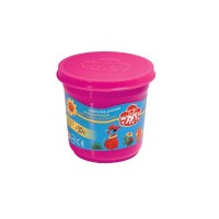 Immagine di Didò Pasta da Modellare Barattolo 220gr Colori Assortiti