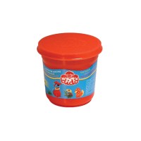 Immagine di Didò Pasta da Modellare Barattolo 220gr Colori Assortiti