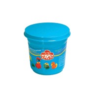 Immagine di Didò Pasta da Modellare Barattolo 220gr Colori Assortiti