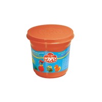 Immagine di Didò Pasta da Modellare Barattolo 220gr Colori Assortiti