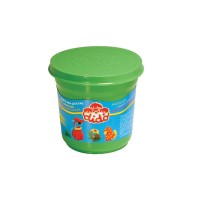 Immagine di Didò Pasta da Modellare Barattolo 220gr Colori Assortiti