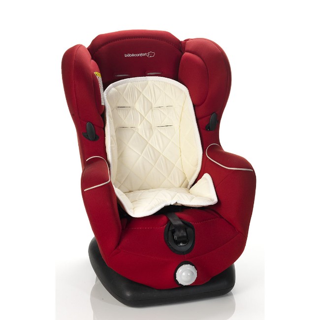 Riduttore per Seggiolino Auto Sagomato Panna Willy