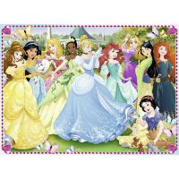 Immagine di Puzzle Principesse Disney 100 pezzi 