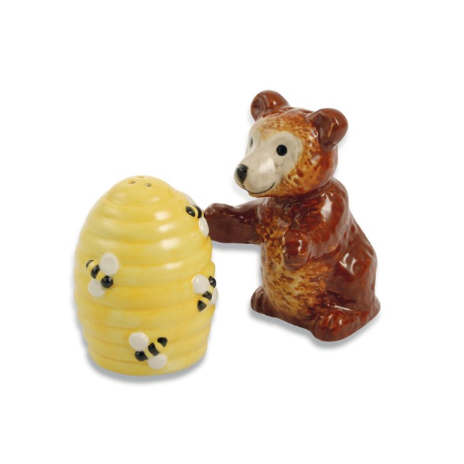 Immagine di Set Sale e Pepe Orso Miele 