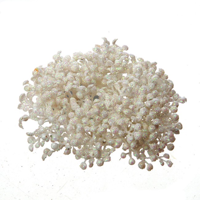 Immagine di Centrotavola con porta Candela in Glitter 12cm