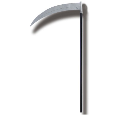 Immagine di Falce della Morte - Accessorio per Costume Halloween e Carneval - 107cm