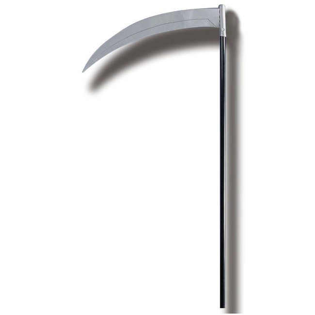 Immagine di Falce della Morte - Accessorio per Costume Halloween e Carneval - 107cm