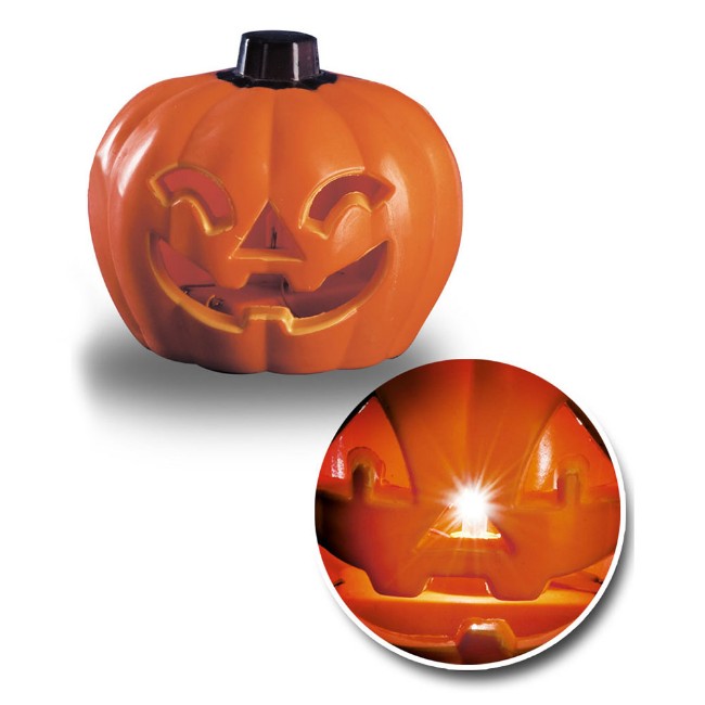 Immagine di Mini Zucca con Luce 
