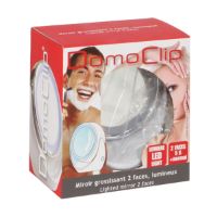Immagine di Specchio illuminato con ingranditore 2 Facce 