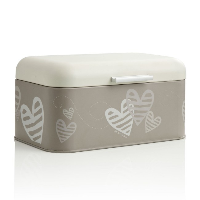 Guanto Forno Brandani Batticuore In Silicone E Cotone - Anti Scottature Design Cuori - Foto 7