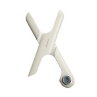 Immagine di Bilancia Digitale da Cucina Salvaspazio Richiudibile Brandani - Portata 5 Kg