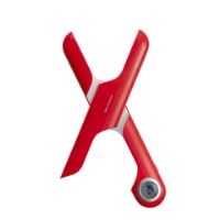 Immagine di Bilancia Digitale da Cucina Salvaspazio Richiudibile Brandani - Portata 5 Kg