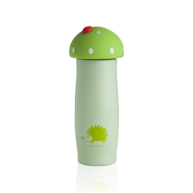 Immagine di Thermos Funghetto Brandani 250 ml in Acciaio Inox e Silicone