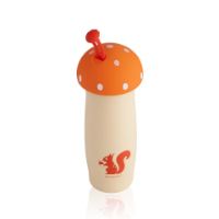 Immagine di Thermos Funghetto Brandani 250 ml in Acciaio Inox e Silicone