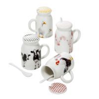 Immagine di Jug Mug Vecchia Fattoria 450ml 