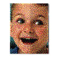 Immagine di Pixel Photo 4 tavole 