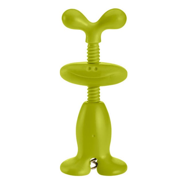 Immagine di Mr. Twister Cavatappi Solid Senape 