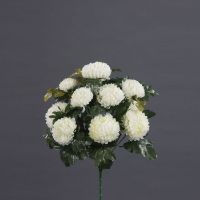 Immagine di Bouquet Deluxe Mamma 44cm Bianco 