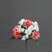 Immagine di Bouquet Dahlia Selvaggia 46cm 