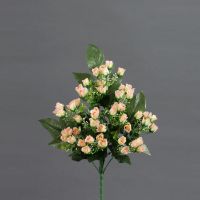 Immagine di Bouquet Mini Rose Gypso 46cm 