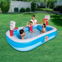 Bestway Piscina Gonfiabile Basketball 54122