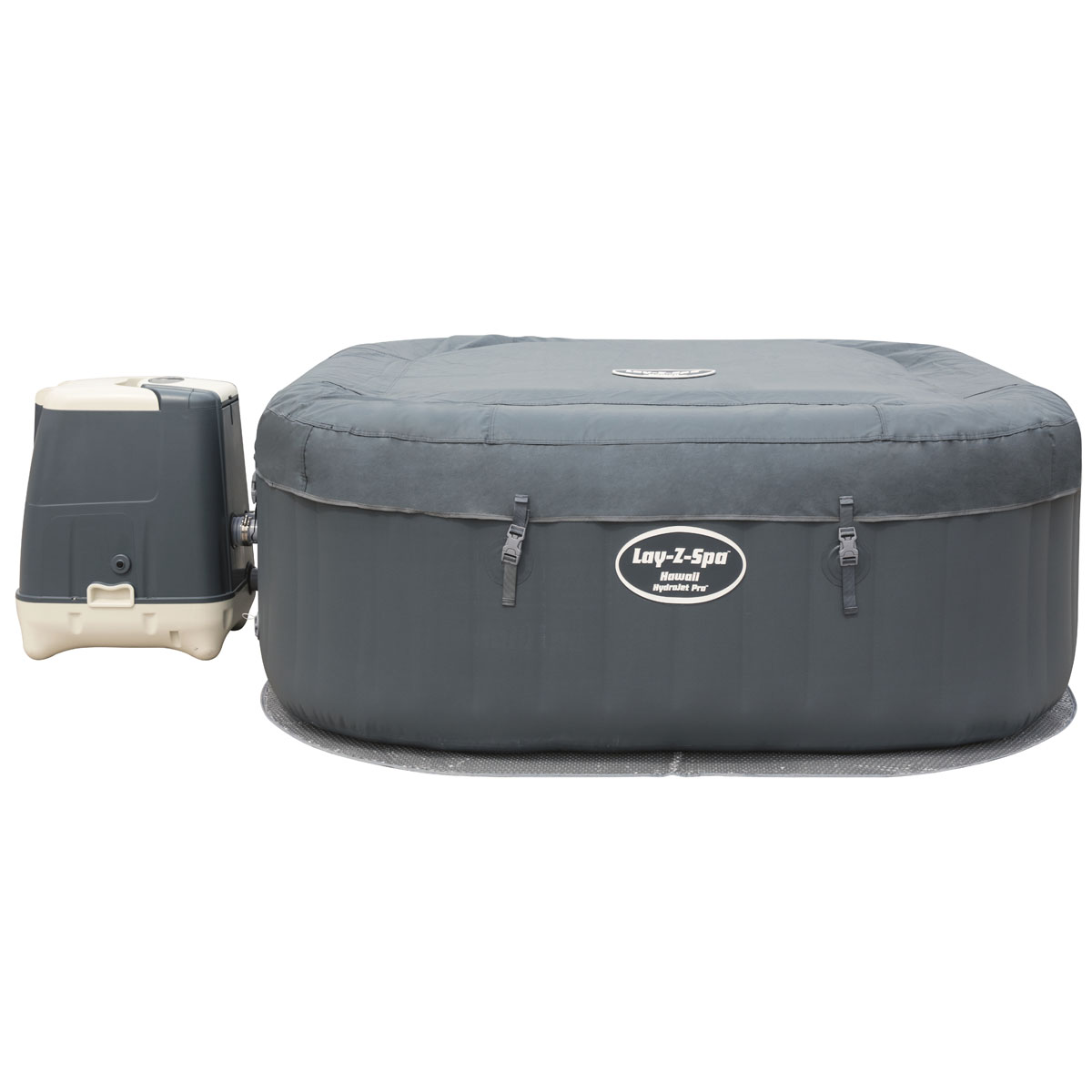 Paniate Spa LayZ HydroJet Pro Hawaii 180 x 180 cm Bestway in offerta