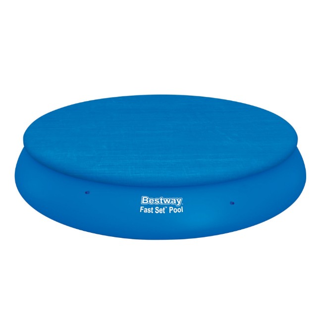 Copertura Rotonda Per Piscina Per Cani, In Tessuto Oxford Impermeabile, Con Coulisse, Antipolvere E UV, Disponibile In 7 Misure, Con Borsa