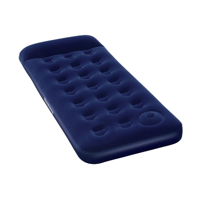 Paniate Materassino Gonfiabile Singolo Airbed Blu Bestway in
