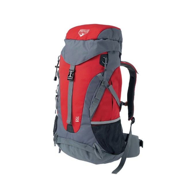 Immagine di Zaino da Trekking Bestway Dura Trek 65 Litri con Scomparto Sacco a Pelo