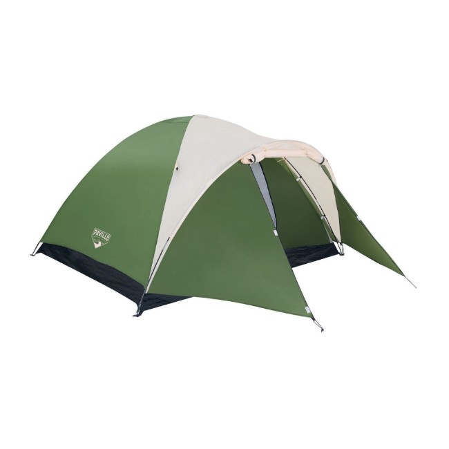 Immagine di Tenda da Campeggio 4 Posti Bestway Montana X4 con Zanzariera e Veranda