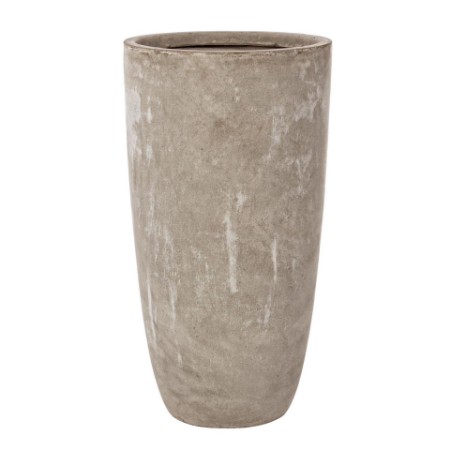 Immagine di Vaso Cement To Alto 78cm Sabbia 