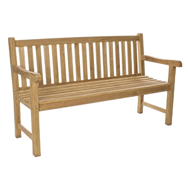 Immagine di Panca Linda in Teak 150cm 