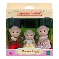 Immagine di Famiglia Scimmie Sylvanian Families 