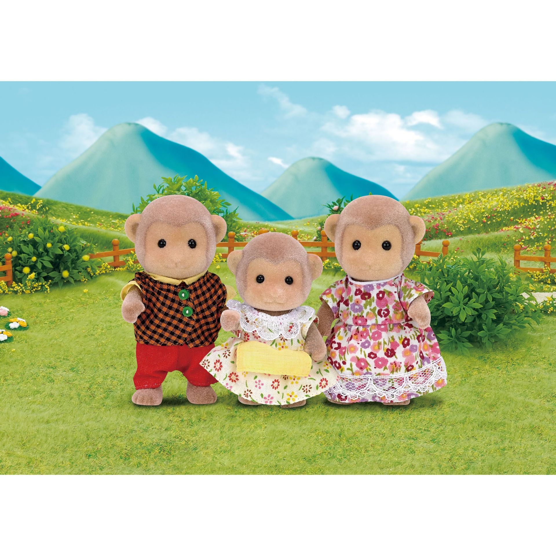 Sylvanian Families - Famiglia capra, Modellismo e collezionismo