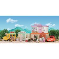 Immagine di Boutique Sylvanian Families + 1 personaggio 